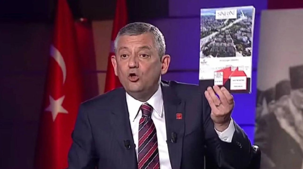 Özgür Özel hakkında resen soruşturma başlatıldı!