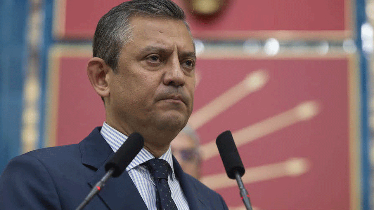 Özgür Özel hakkında soruşturma başlatıldı