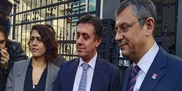 Özgür Özel HDP ile nikah tazeleme peşinde!