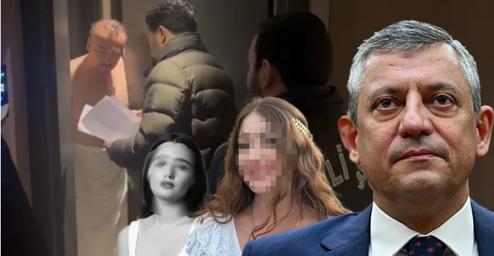 Özgür Özel ile Özkan Yalım çok yakın kankalar! Gazeteci Levent Gültekin’den Özgür Özel’e Sert Eleştiriler