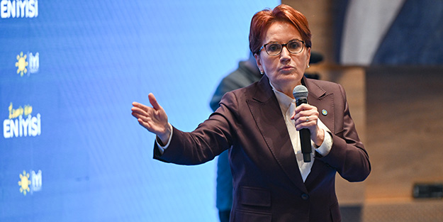 Özgür Özel 'jest' istedi Akşener yerine dibine soktu!