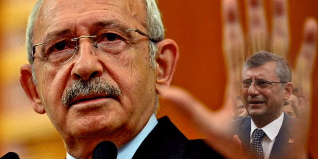 Özgür Özel Kemal Kılıçdaroğlu’na meydan okudu: Özel mülkü değil!