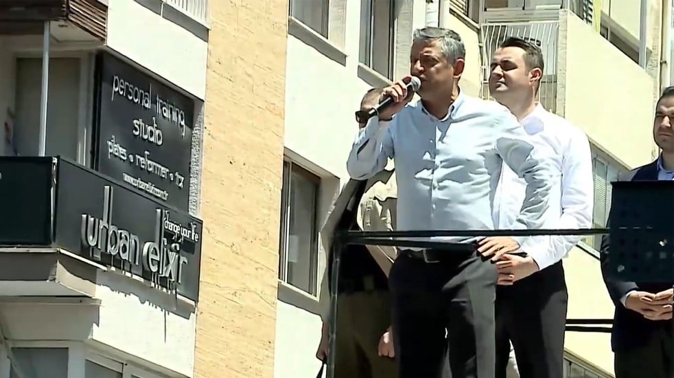 Özgür Özel, Kemal Kılıdaroğlu’na çağrı yaptı! Bayram sonrasını işaret etti