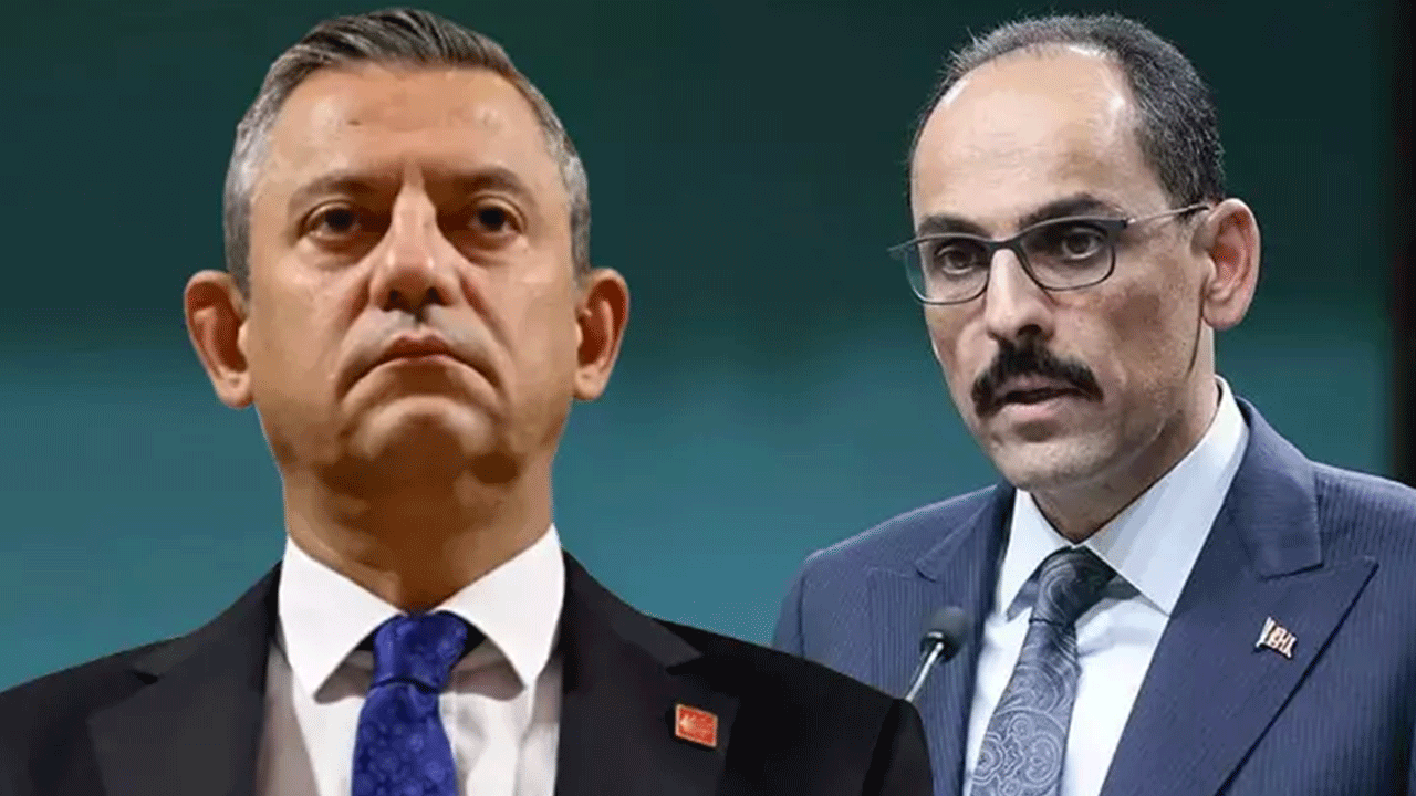 Özgür Özel MİT Başkanı ile görüştü! CHP aldığı bilgileri Kandil'e iletmese iyi!