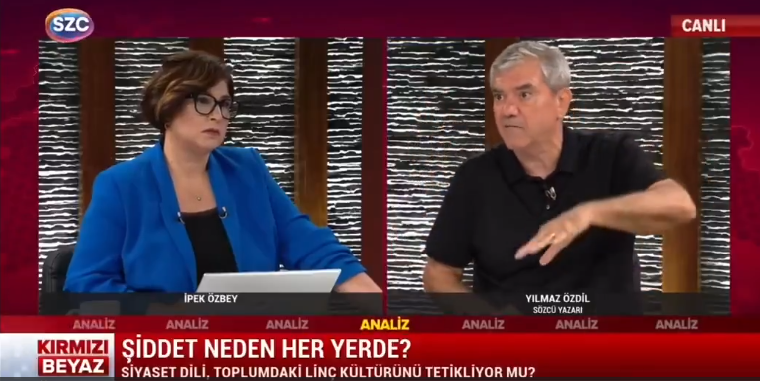 Özgür Özel "O geri vitesi yedirirler adama" demişti Yılmaz Özdil vitesi ileri taktı "CHP’de dönen pislikleri tek tek anlattı"