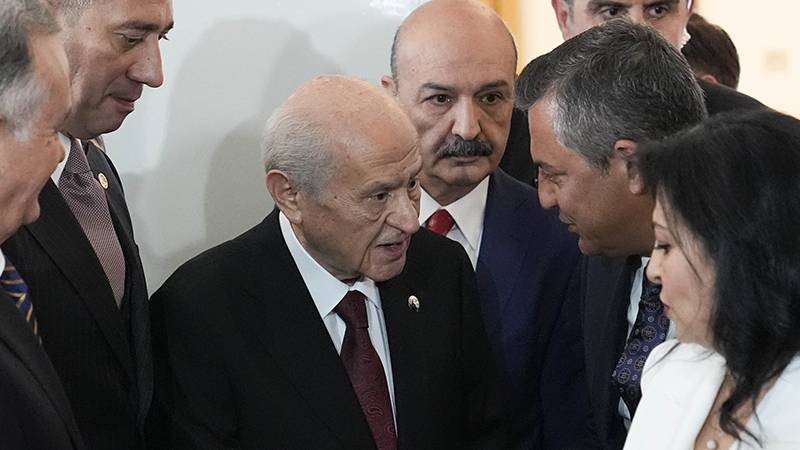 Özgür Özel, Osman Kavala konusunu açtığında Bahçeli'nin yanıtı bakın ne olmuş? Abdulkadir Selvi yazdı