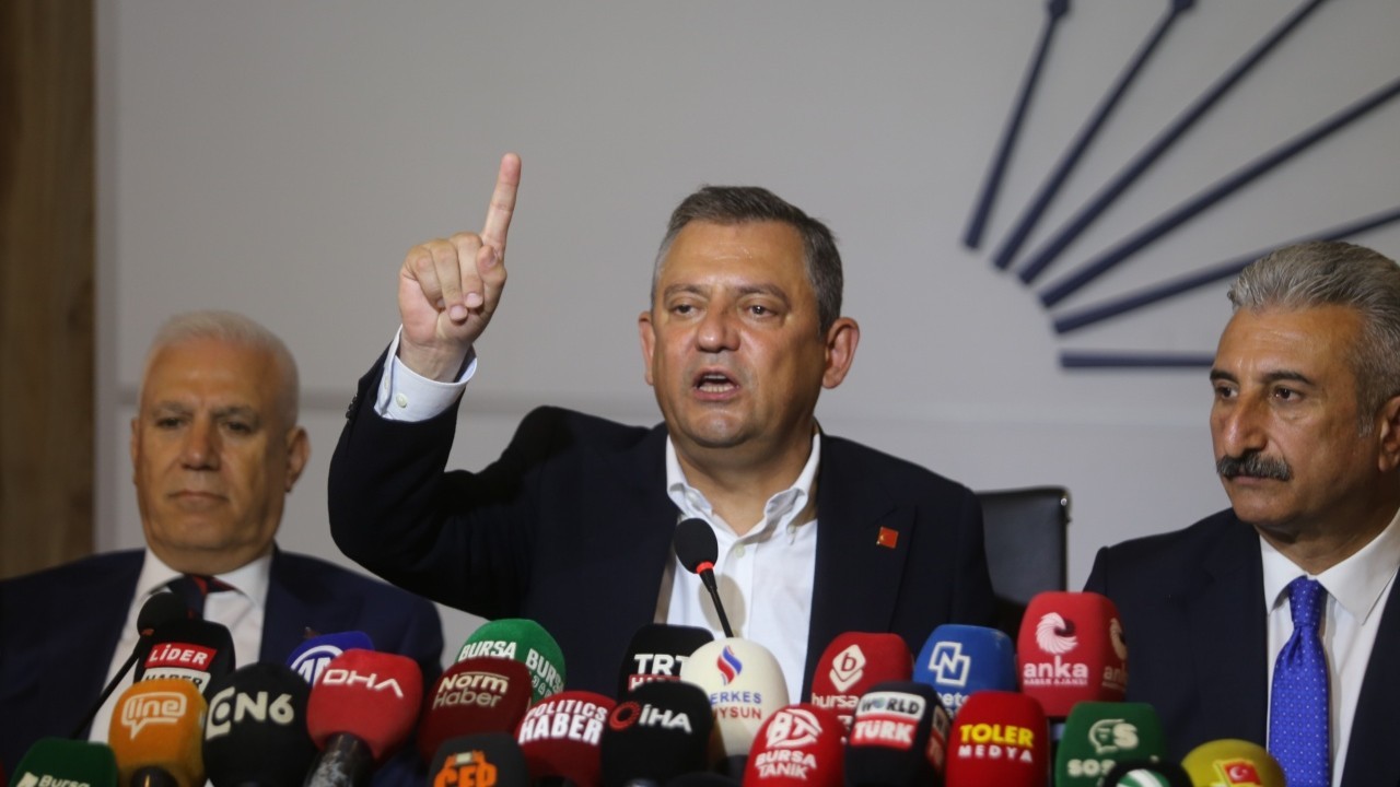 Özgür Özel, palavra çıtasını zirveye taşıdı! Şu yalana bakın hele şu yalana