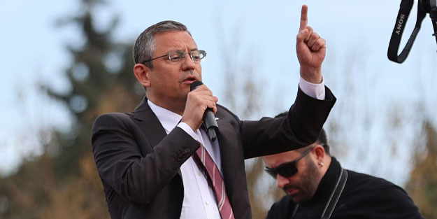 Özgür Özel panikledi! 'Adaylıktan çekil' çağrısı