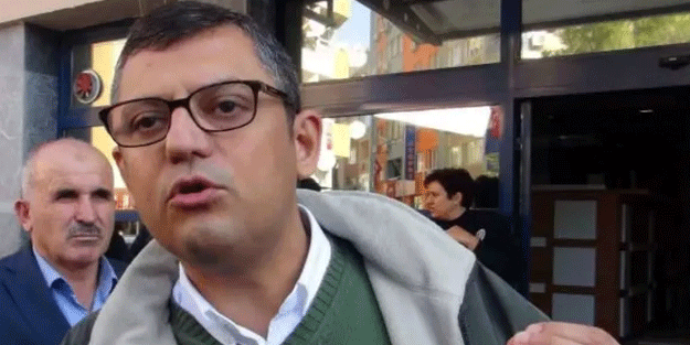 Özgür Özel rezil olunca yeni yalana sarıldılar! Sözcü’nün Anıtkabir iftirası da elinde patladı