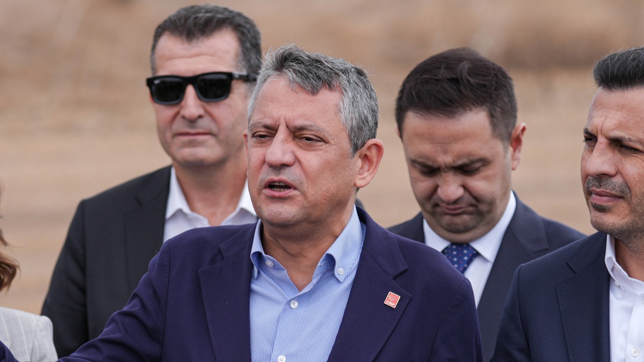 Özgür Özel, 'Saldırdıkları ne Mansur Yavaş ne Ekrem İmamoğlu' diyerek şimdi de iftira attı!