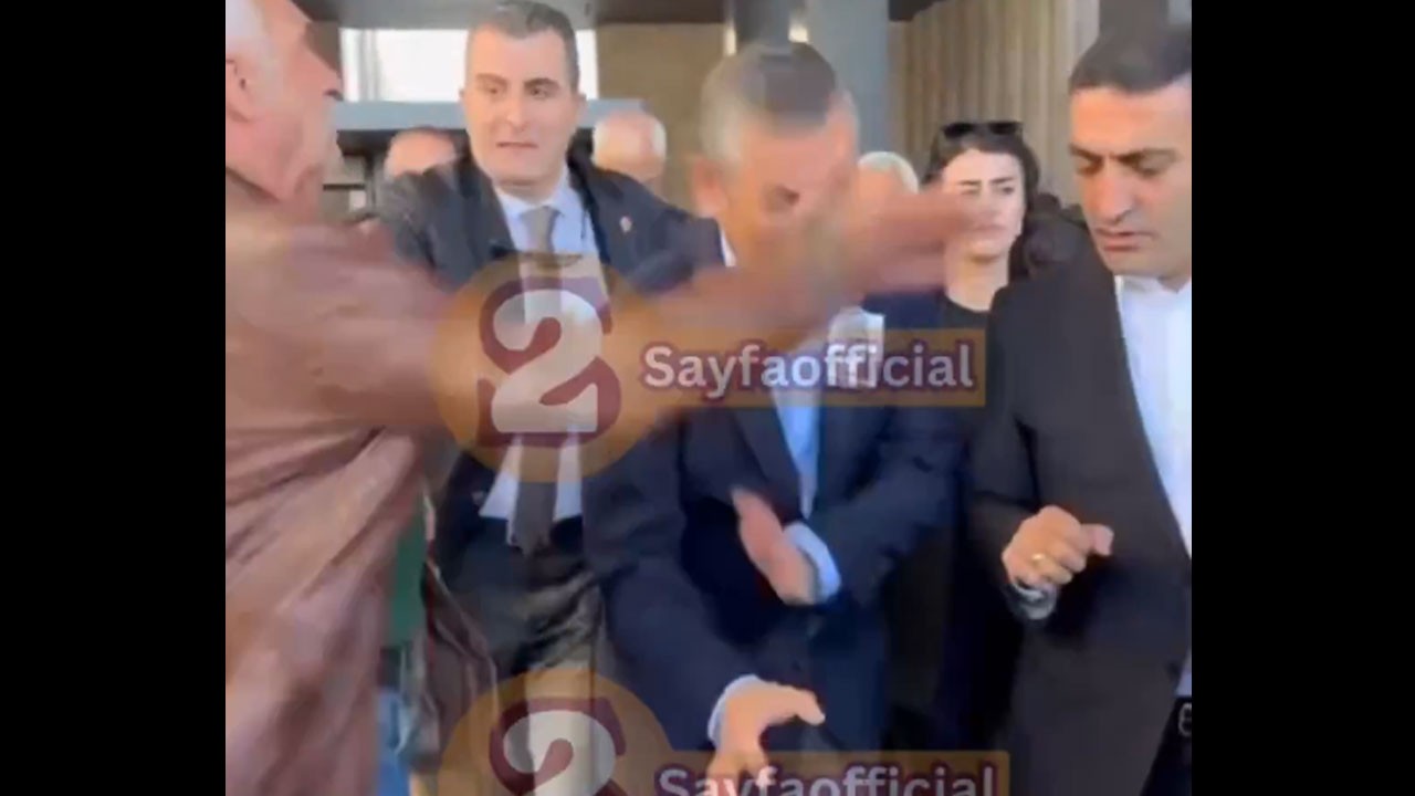 Özgür Özel saldırıya uğradı ama… Herkes onları konuşuyor!