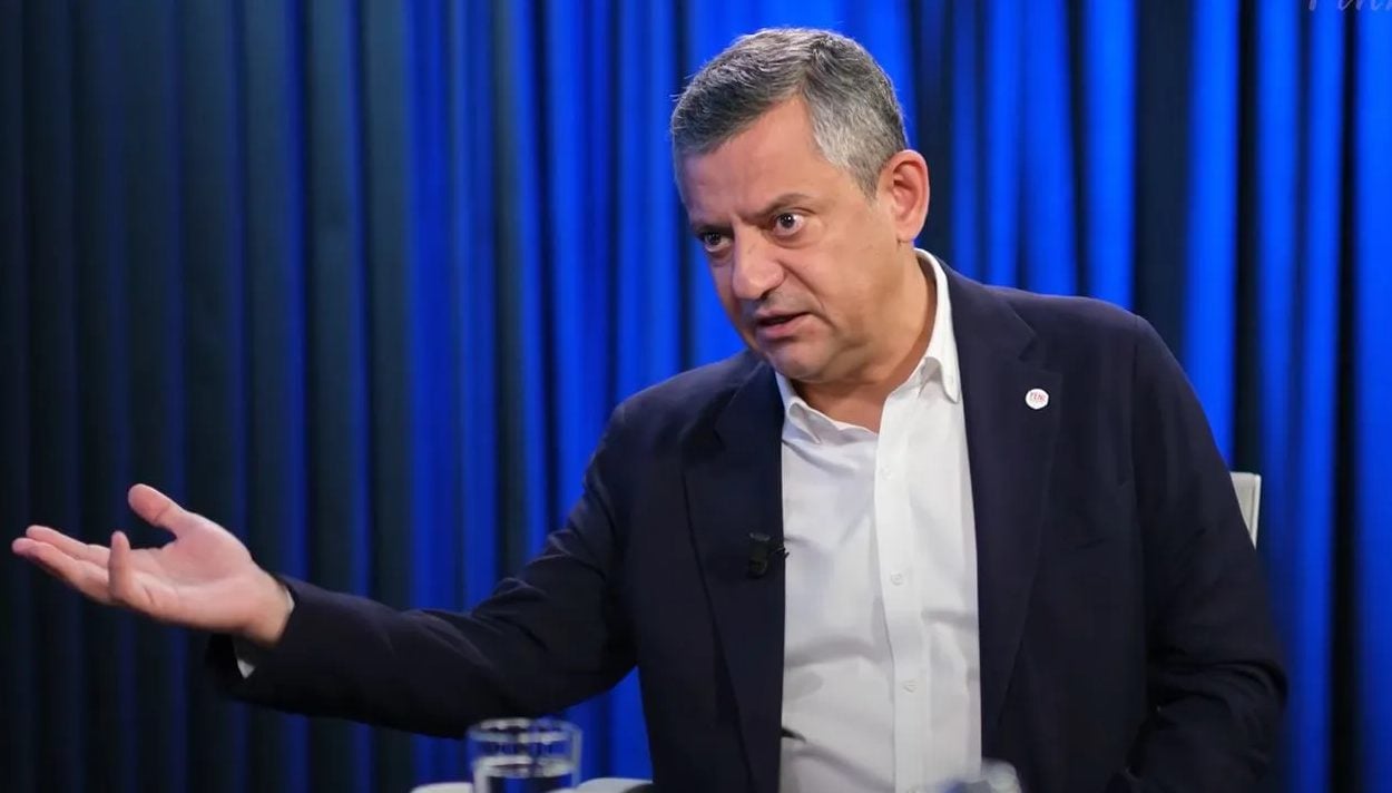 Özgür Özel, Sarıgül’e işte böyle acındırdı! Vurguncuya empati uğursuza sempati!