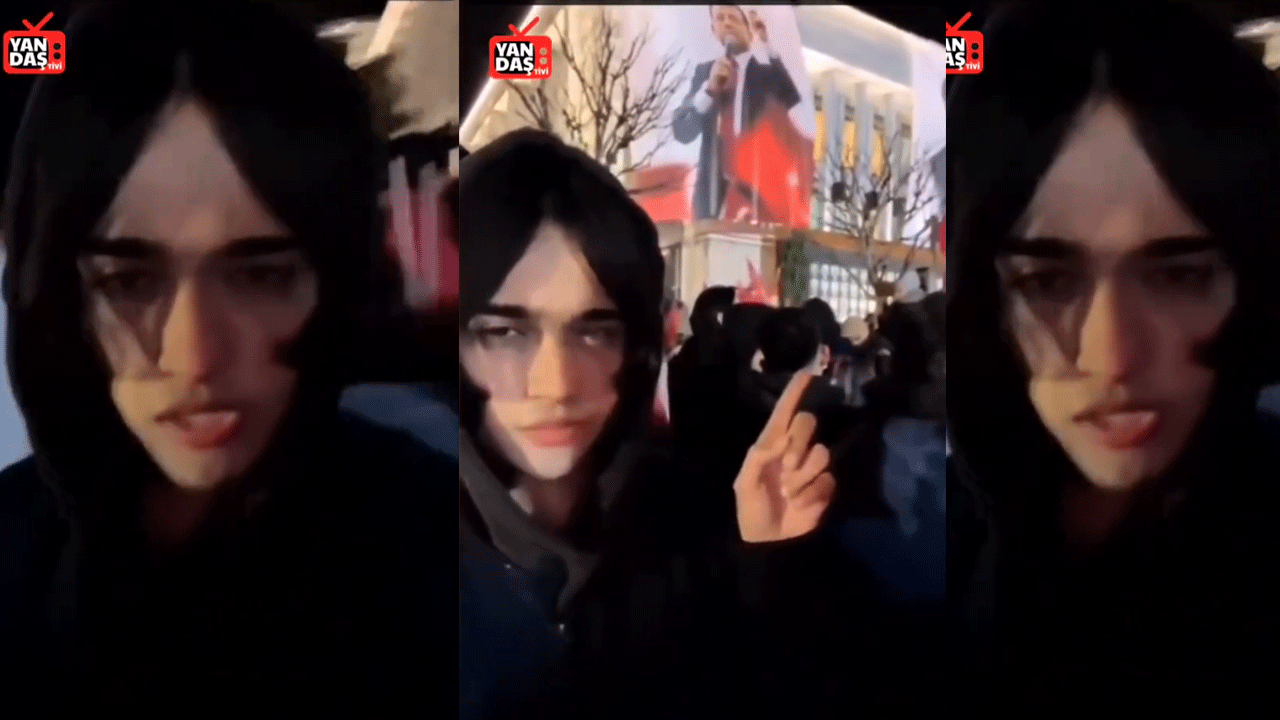 Özgür Özel sokağa çağırdı! İlk gelen batılı algı ajanları oldu. Saraçhane’den Türkiye’yi yakarız mesajı