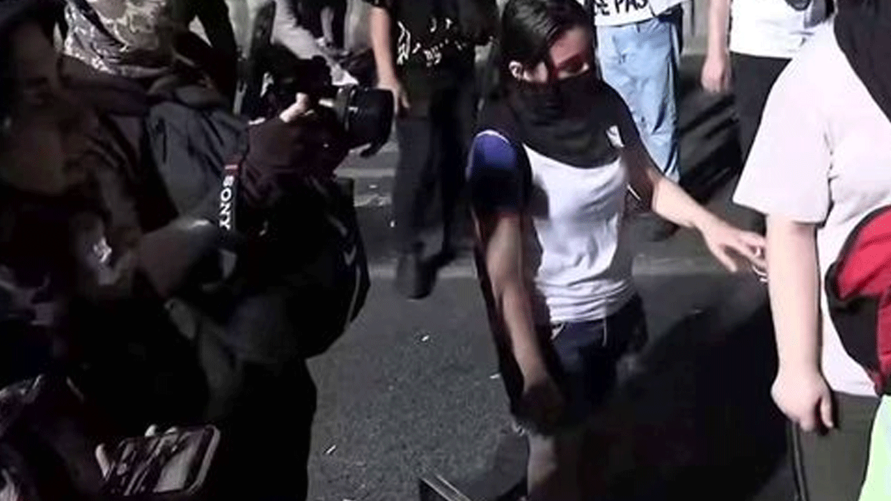 Özgür Özel tahrik etmişti! Saraçhane provokatörleri salıverildi