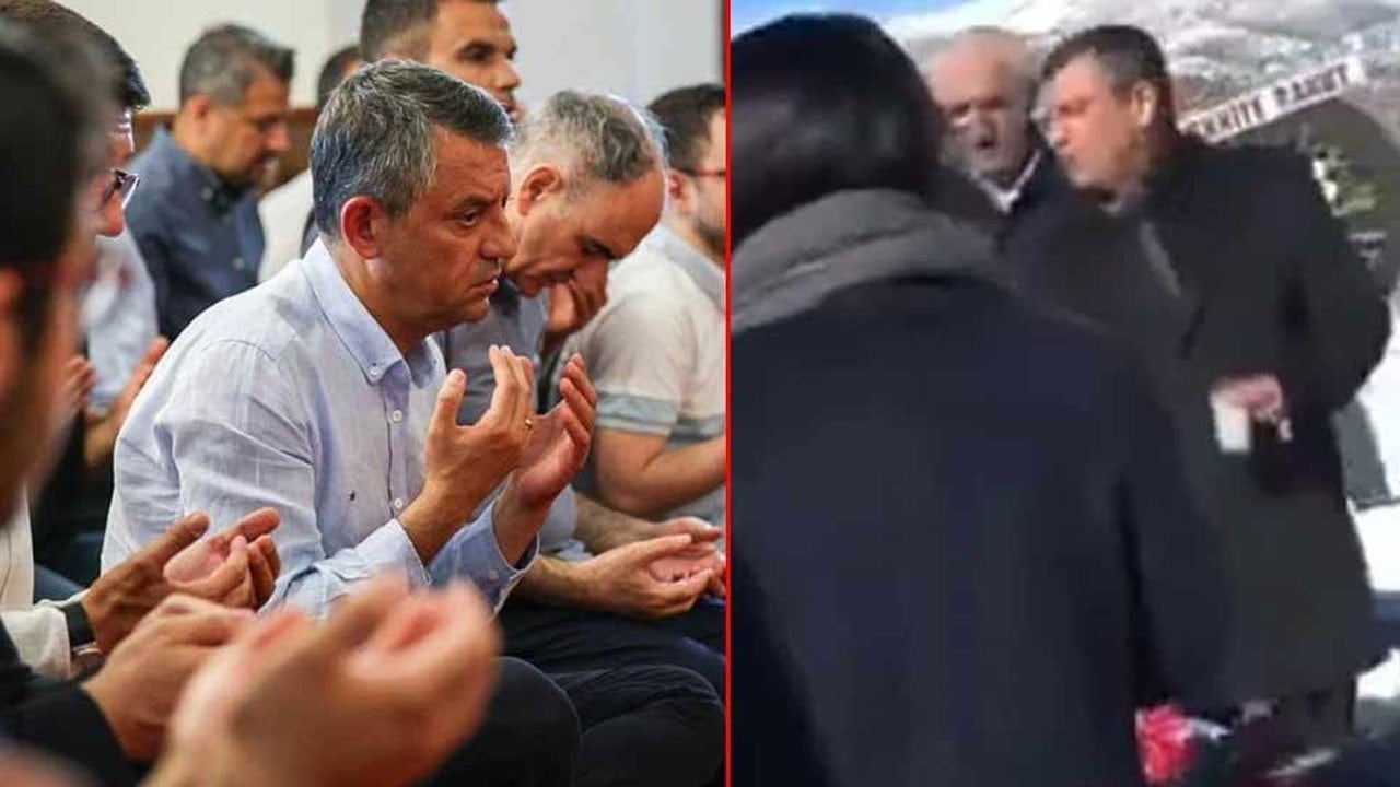 Özgür Özel tüm tuşlara basıyor! Önce cuma namazı sonra içkili kulüp