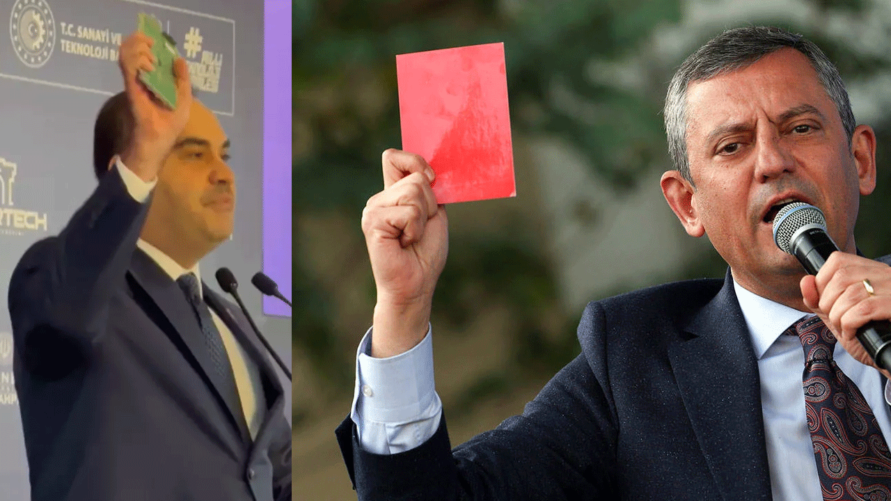 "Özgür Özel Türkiye'nin nereye geldiğinin farkında değil"