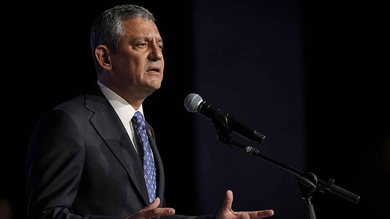 Özgür Özel ve 11 milletvekili hakkında fezleke! Dokunulmazlık dosyaları TBMM'ye sunuldu