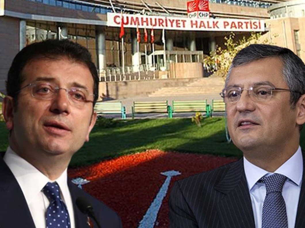 Özgür Özel ve Ekrem İmamoğlu’ndan büyük skandal! Sizin o kişinin yanında ne işiniz var Allah aşkına?