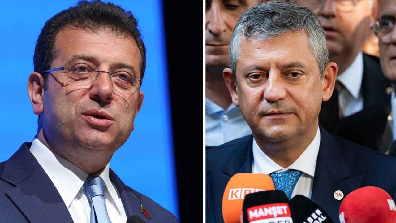 Özgür Özel Yeni Parti'nin Cumhurbaşkanı adayını tarif etti! İmamoğlu'na kapı kapandı mı?