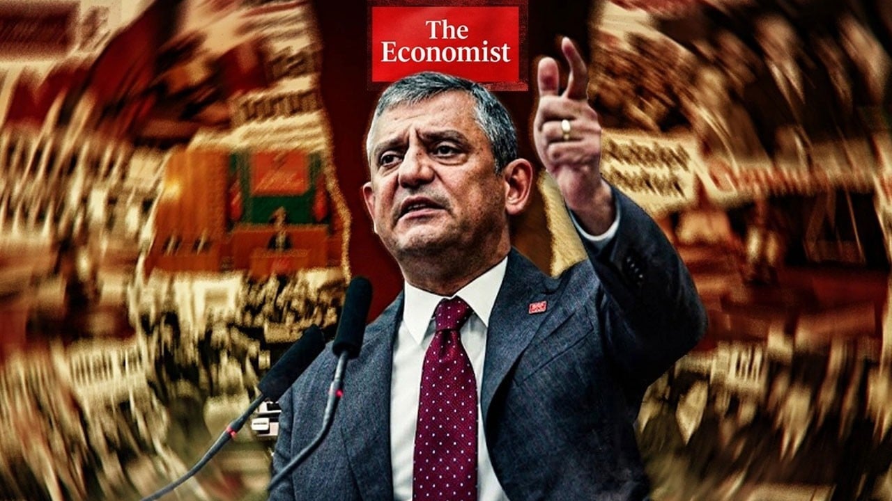 Özgür yine ağlayarak batılı ağababalarından yardım istedi: Türkiye’de iktidarı değiştirmek Macaristan’dan daha zor!