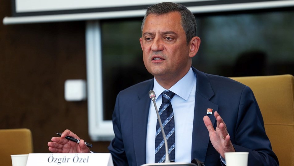 Özgür Özel yine şaşırttı! Bu nasıl çark yahu