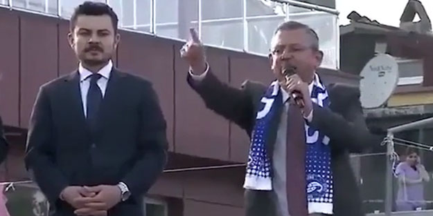 Özgür Özel'den 15 Temmuz kahramanlarına alçak sözler: Kot üstüne kefen çeken zibidiler...