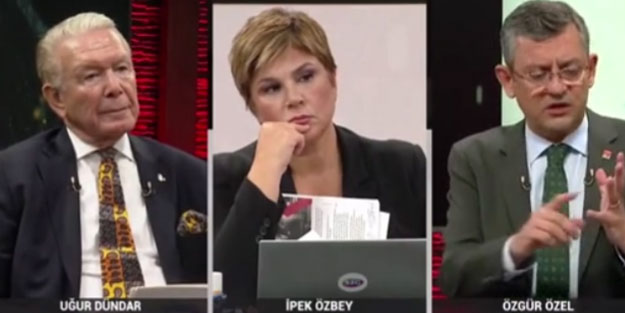 Özgür Özel''den 39 vekil çarkı