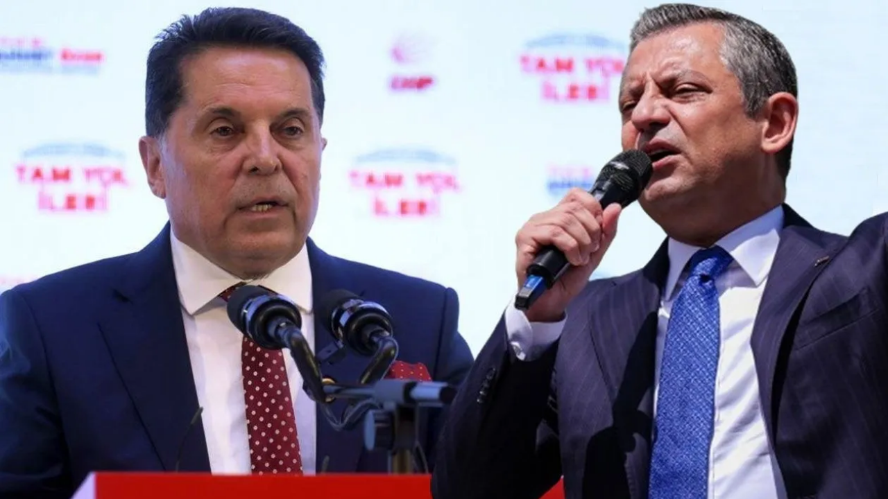 Özgür Özel’den ‘Ahmet Özer’ itirafı! DEM’in artığına CHP’den kıyak