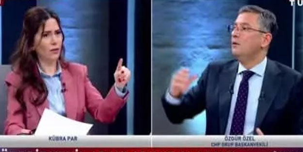 Özgür Özel'den bakanlık çıkışı