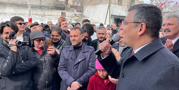 Özgür Özel'den 'Cumhurbaşkanı adayı' açıklaması!