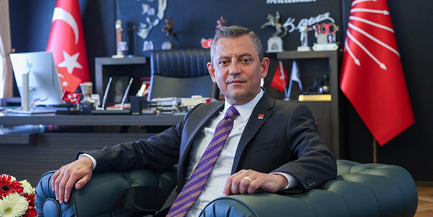 Özgür Özel'den Cumhurbaşkanı Erdoğan ile görüşme öncesi dikkat çeken temas