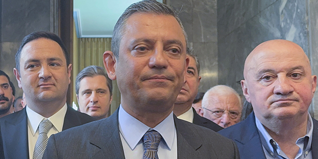 Özgür Özel'den Cumhurbaşkanı Erdoğan'la görüşmeye ilişkin açıklama