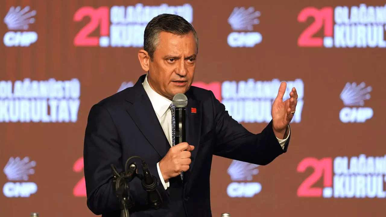 Özgür Özel'den Erdoğan’a tepki çeken sözler! AK Parti’den sert yanıt!