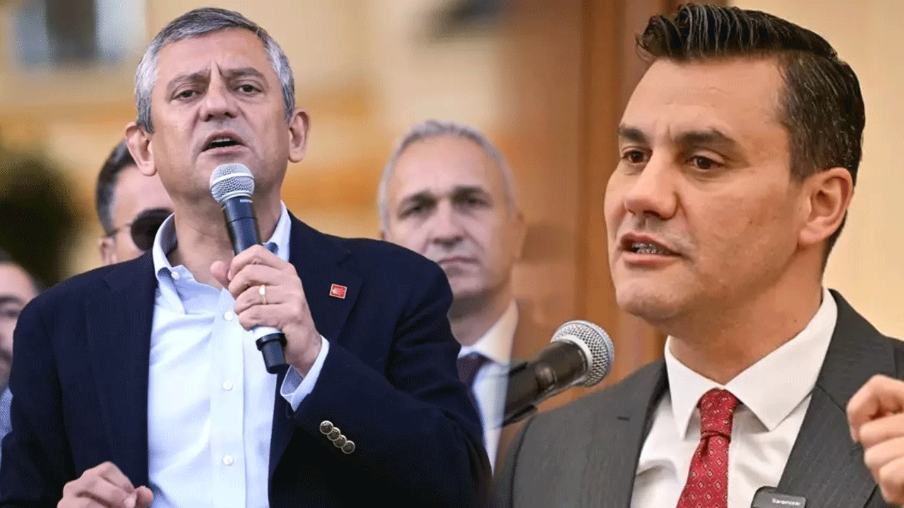 Özgür Özel'den Ferdi Zeyrek açıklaması