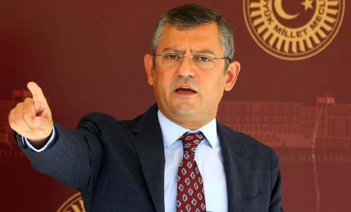 Özgür Özel’den genel başkanlık çıkışı! Ekrem İmamoğlu’na övgüler yağdırdı: Hayallerimiz var!