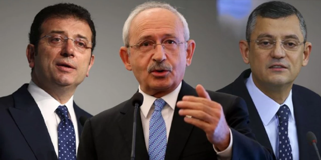 Özgür Özel’den genel başkanlık çıkışı! İmamoğlu’na övgü, Kılıçdaroğlu'na ise...