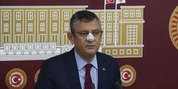 Özgür Özel'den hadsizlik! Cumhurbaşkanı Erdoğan'a skandal benzetme