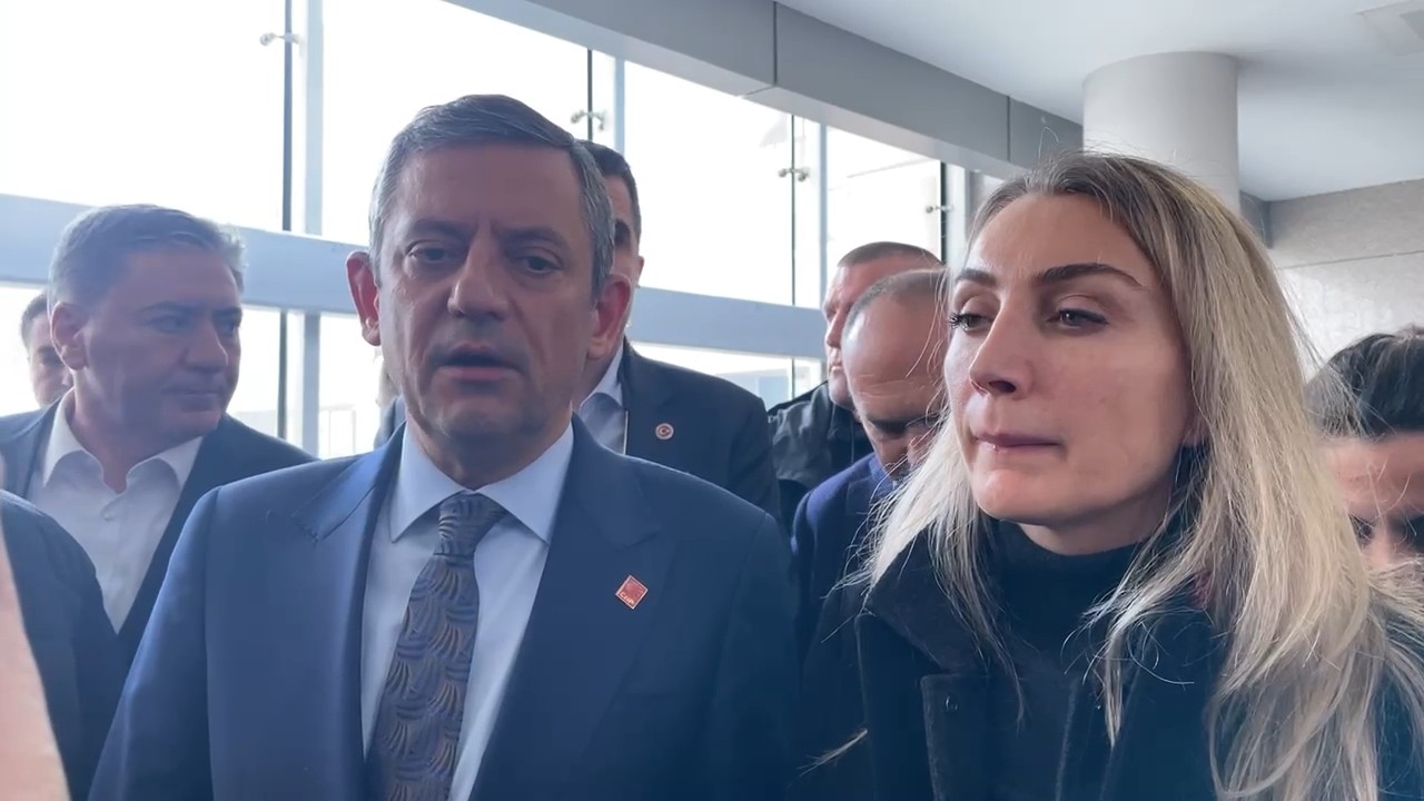 Özgür Özel'den ilk açıklama geldi: İtiraz edeceğiz