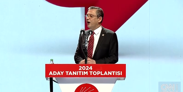 Özgür Özel'den Kemal Kılıçdaroğlu'na gönderme