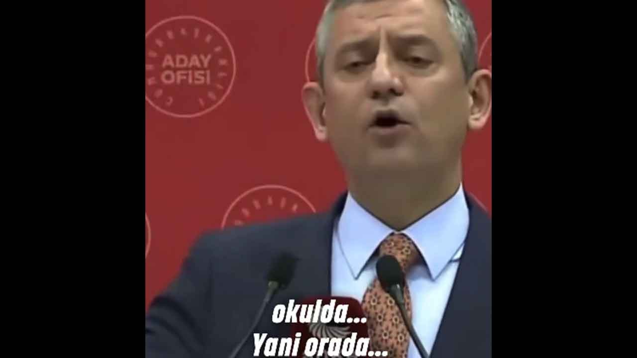 Özgür Özel'den kreş savunması: Reklama gelince 'kreş', konu yargıya taşınınca 'çocuk etkinlik merkezi'