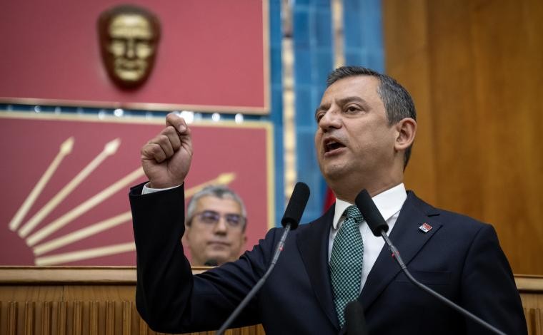 Özgür Özel'den "küfür" skandalı