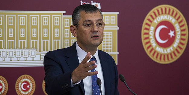 Özgür Özel'den provokatörler için çağrı: TBMM İnsan Hakları Komisyonu'na seslendi!
