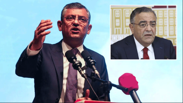 Özgür Özel’den ‘Sezgin Tanrıkulu’ talebine red: CHP’nin ulusalcı Kemalistleri utanacak mı şimdi?