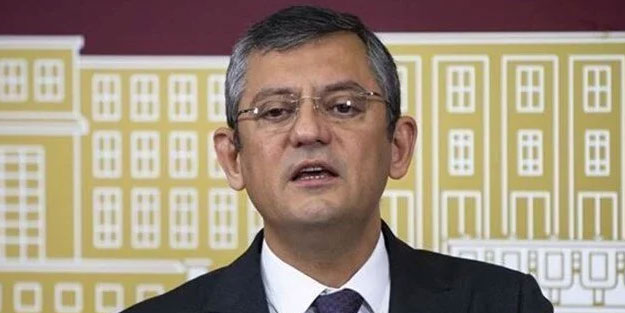 Özgür Özel'den Sezgin Tanrıkulu yorumu: Linç edecek bir şey göremiyorum