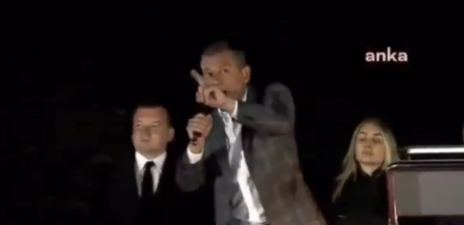 Özgür Özel'den skandal sözler: Müftüyü ve Nurettin Yıldız’ın anasını...