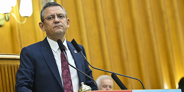 Özgür Özel'den TBMM'de skandal sözler! Şehitlere dil uzattı