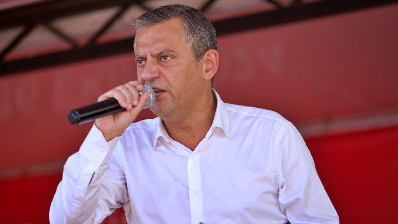 Özgür Özel’den TBMM’ye ‘siyonist’ tehdit: İfşa ederim!