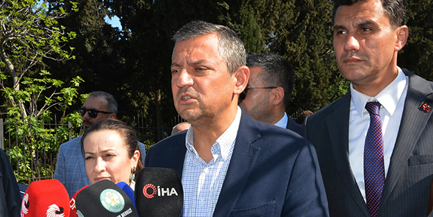 Özgür Özel'den YSK provokasyonu! 'Bizzat yapacağım'