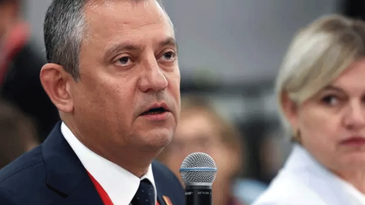 Özgür Özel’e bile isyan ettirdiler! O sözü duyunca sosyalistlerin toplantısını terk etti