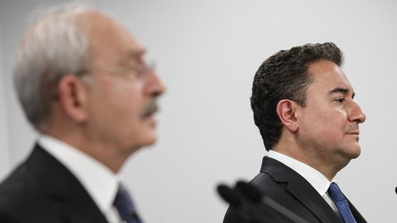 Özgür Özel'e bir şok daha! Ali Babacan, Kılıçdaroğlu'nu arayıp...